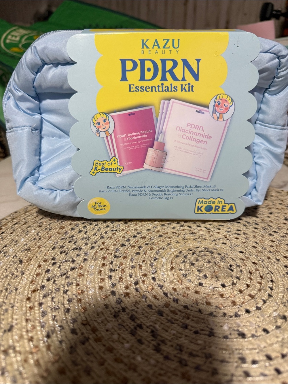 PDRN Essentials Kit - Made In Korea Skincare